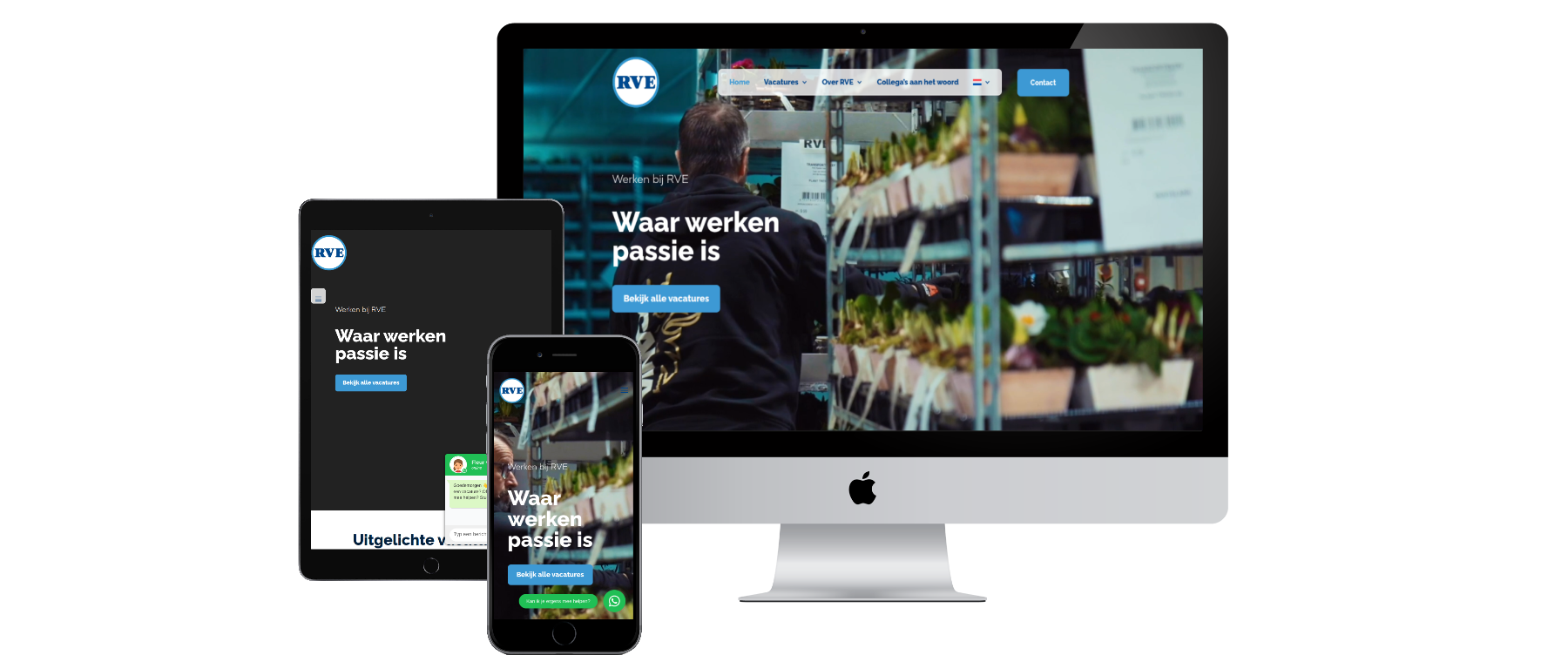 RVE | Jobsite RVE | Jobsite