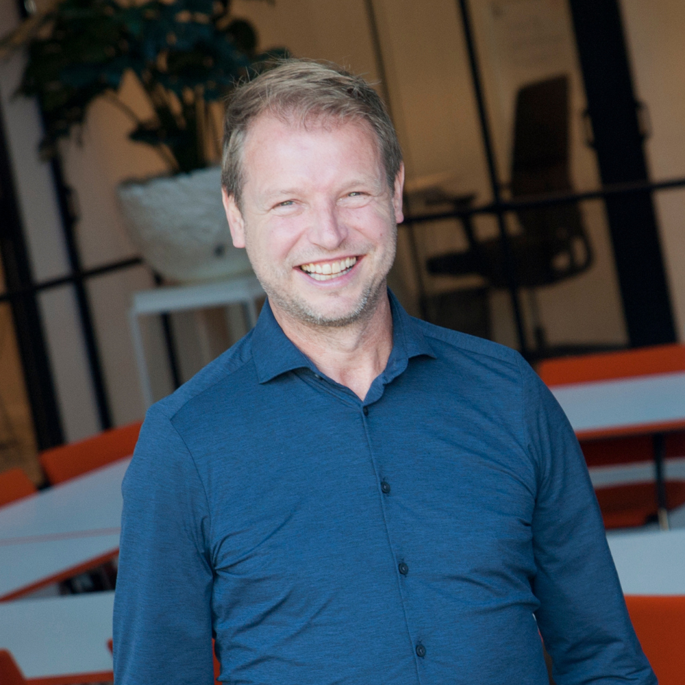 Event Landingspagina - Biografie Afbeelding Jeroen Bergen Managing Partner Primatch HR Groep