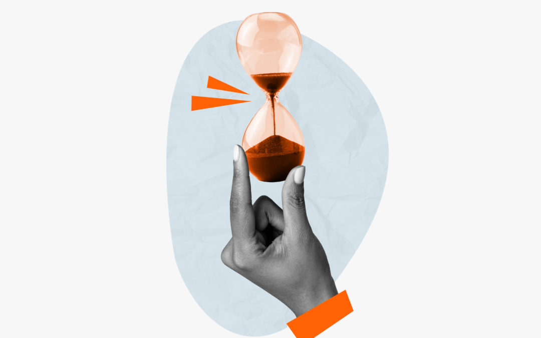 Stoppen met last minute aanwerven